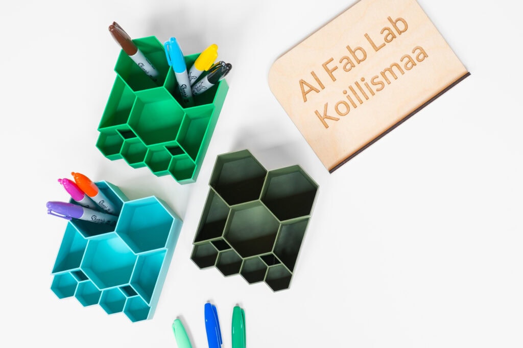 AI Fab Lab Koillismaa - Business Kuusamo